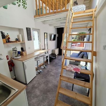 Studio Mezzanine Chez Papou, Ville Et Foret Στρασβούργο Εξωτερικό φωτογραφία