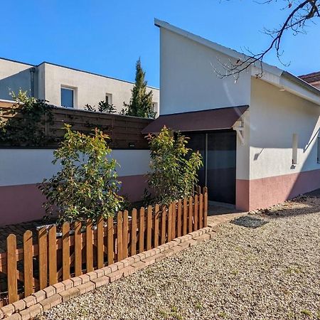Studio Mezzanine Chez Papou, Ville Et Foret Στρασβούργο Εξωτερικό φωτογραφία