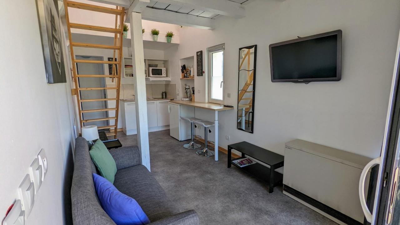 Studio Mezzanine Chez Papou, Ville Et Foret Στρασβούργο Εξωτερικό φωτογραφία