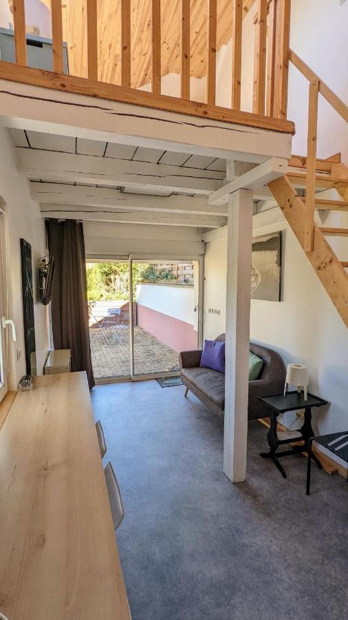 Studio Mezzanine Chez Papou, Ville Et Foret Στρασβούργο Εξωτερικό φωτογραφία
