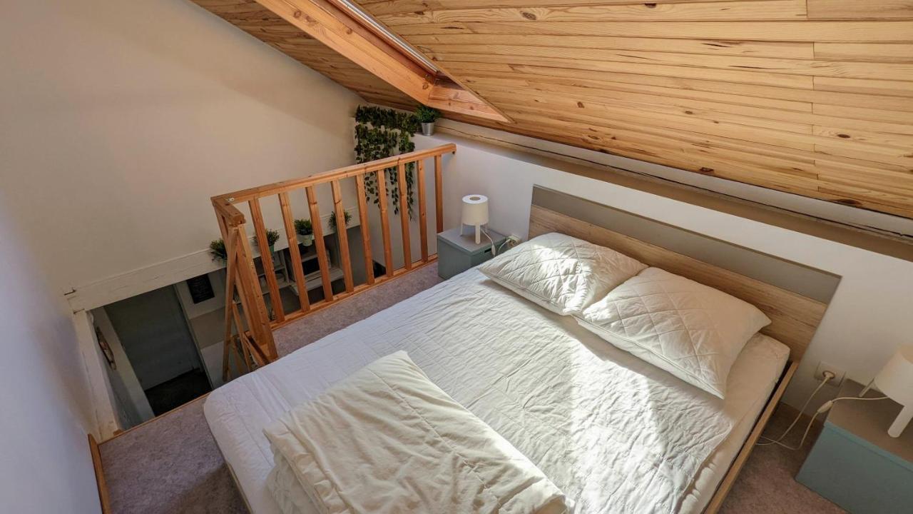 Studio Mezzanine Chez Papou, Ville Et Foret Στρασβούργο Εξωτερικό φωτογραφία